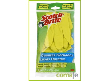 Guante latex ama m08