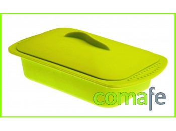 Estuche vapor silicona 24 cms