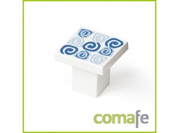 Pomo mueble infantil multicolo