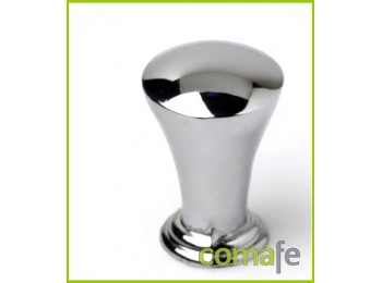 Pomo mueble zamak cromo brillo