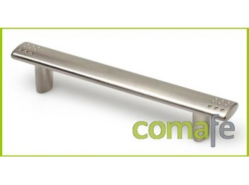 Asa mueble zamak niquel satina