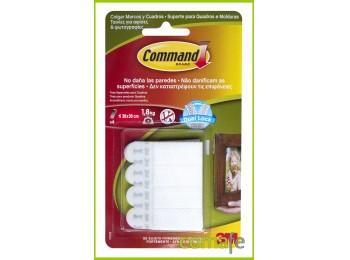 Tiras adhesivas para cuadros p