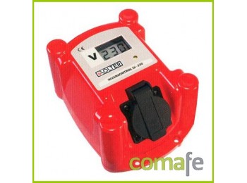 Protector generador digit. 160