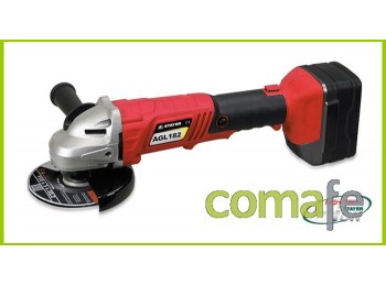 Amoladora prof 18v-2,6ah agl-1