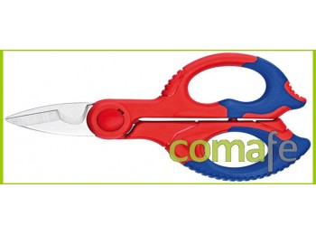 Tijera electricista inox m/bim