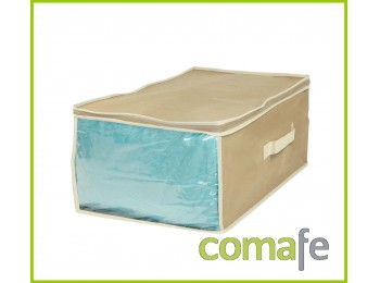 Funda guardarropa45x30x20 beig