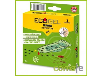 Ecogel hormigas trampa 15 gr (