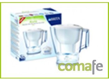 Jarra brita aluna+1fil 2,4l tr