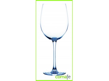 Copa vino 72 cl vidrio set 12u