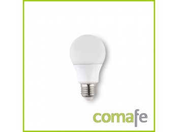 Lampara estandar led 10w e27 8