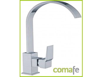 Grifo monomando cocina c/cuadr