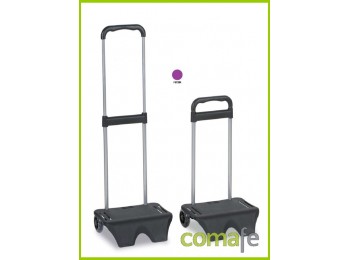 Carro porta malet.colegial 132