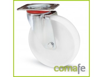 Rueda s/girat.nylon 118bis/60