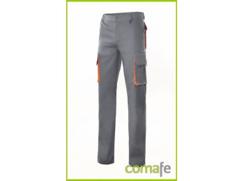 Pantalon t48 tergal gr/nar