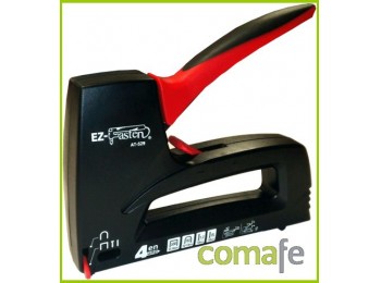 Grapadora clavadora 4 en 1 at-