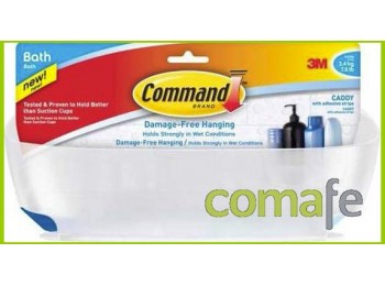 Cesto recto ducha command