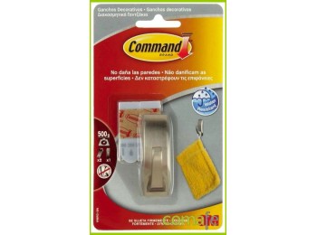 Colgador adhesivo reut.command