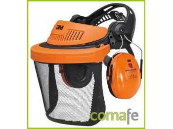 Casco forestal nar g5005c
