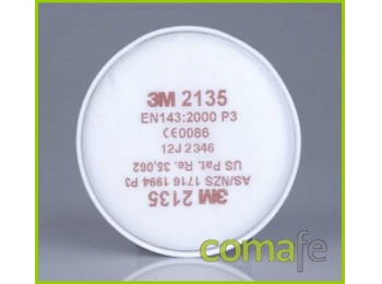 Filtro particulas p3r 2135