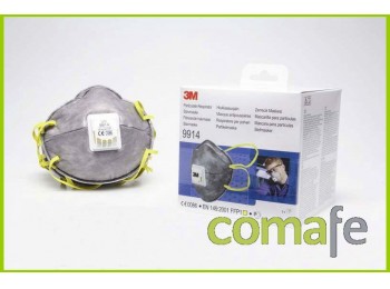 Mascarilla prot 9914sp