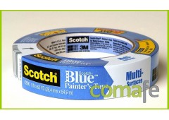 Cinta pintor scotch blue 50mx1
