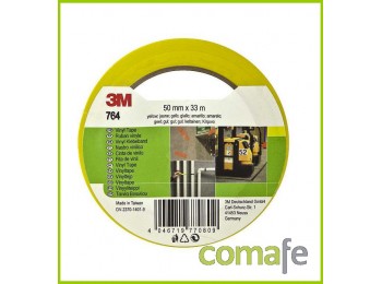 Cinta marcacion vinilo 33mx50m