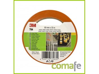 Cinta marcacion vinilo 33mx50m