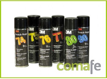 Spray adhesivo s75 500ml