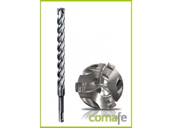 Broca horm. 10x150x210 mm trij