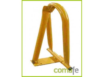 Barrera aparcamiento para cand