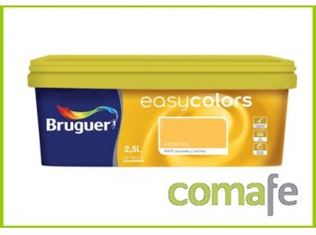 Pintura plastica mate easy cal