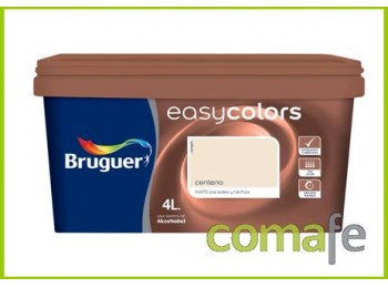 Pintura plastica mate easy cen