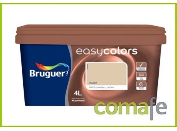 Pintura plastica mate easy nue
