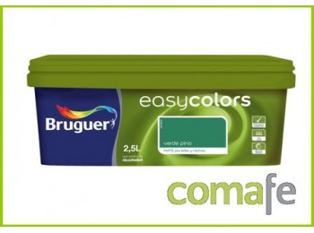 Pintura plastica mate easy ver