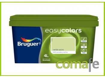 Pintura plastica mate easy sav