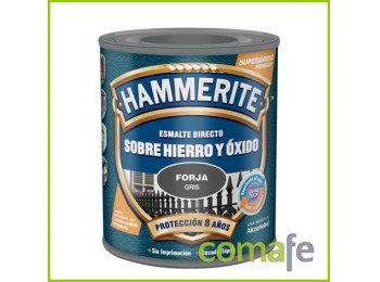 Esmalte antioxidante forja neg