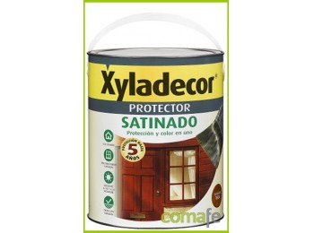 Protector p/madera satinado in