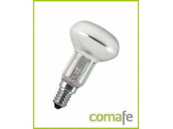Lampara  reflectora r50 e14 40