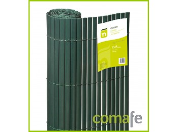 Ca?izo plastico 1/2 2x5mt verd