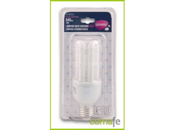 Lampara b consumo 3u e27 15w 2