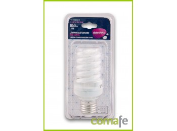Lampara b c mini esp e27 15w c