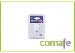 Lampara bi pin gu9 220v 50w fr