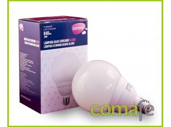 Lampara b c globo e27 20w cali