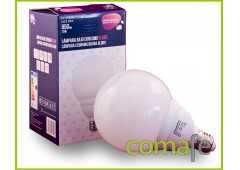 Lampara b c globo e27 25w fria