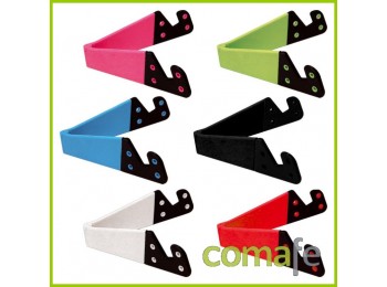Soporte tablet colores surtido