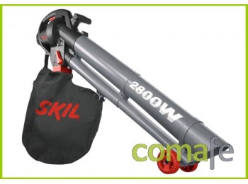 Aspirador soplad tritur 2800w