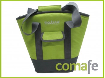 Nevera flexible 15 lt bolso