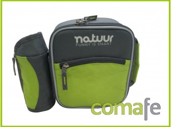 Nevera flexible 3 lt p/botella