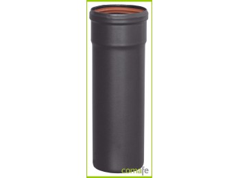 Tubo pellet 80/500 esmalt.