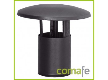 Sombrerete pellet/80 m esmalt.